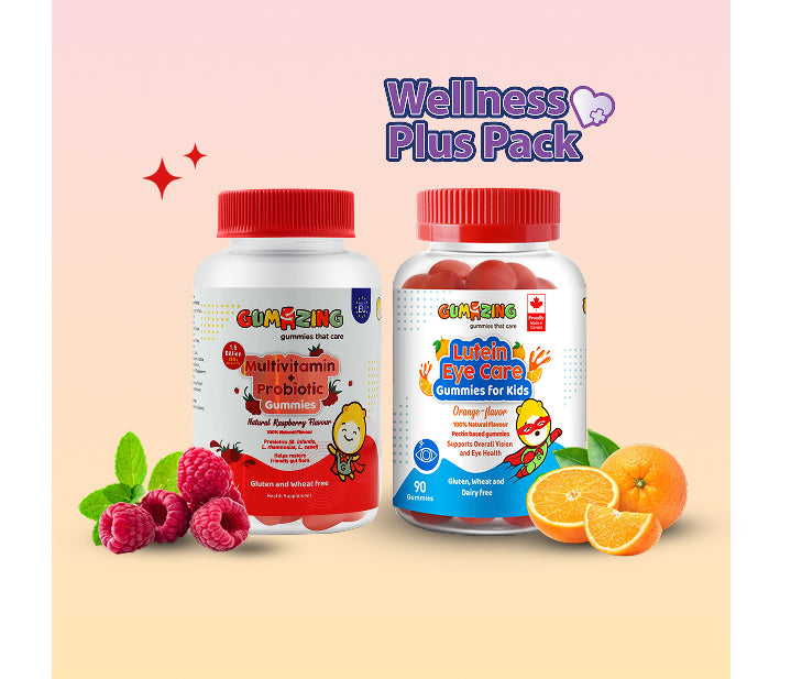 Wellness Plus Pack