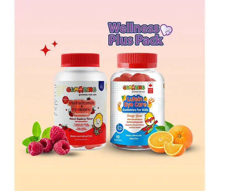 Wellness Plus Pack