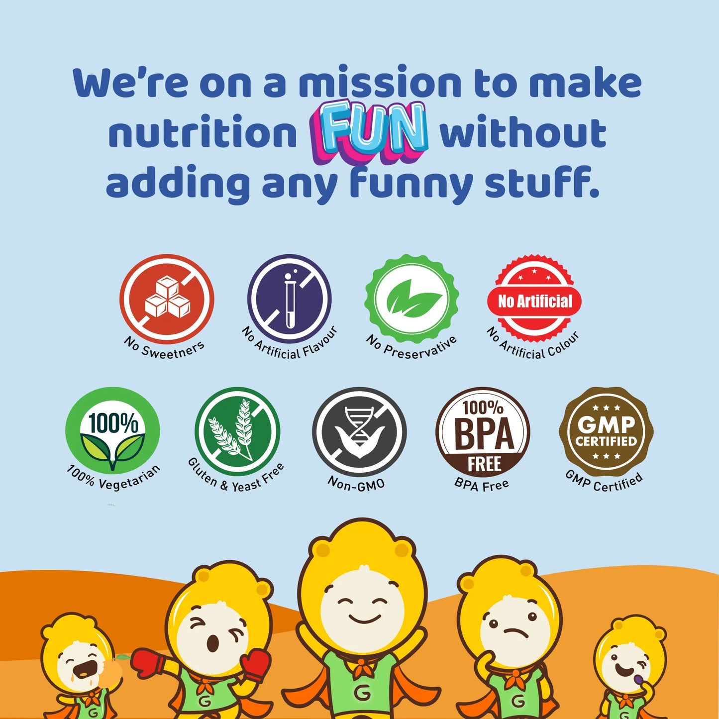 Gumazing D3 Drops |1 Month Supply (EU)