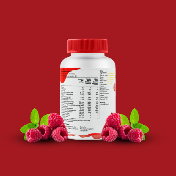 Wellness Plus Pack | Gumazing 2 Pack Combo| Multivitamin & Probiotic + Lutein Eye Care | 2 Month Supply