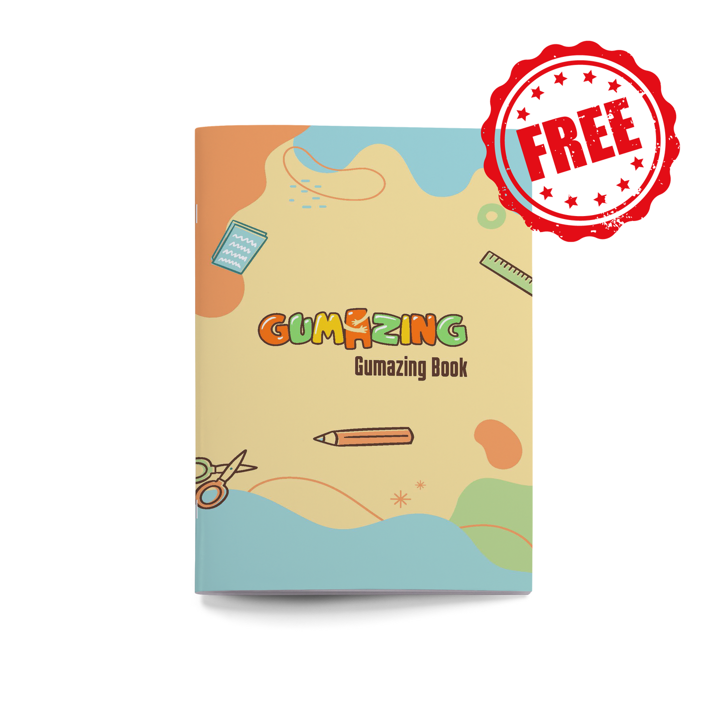 Gumazing Activity Book 1