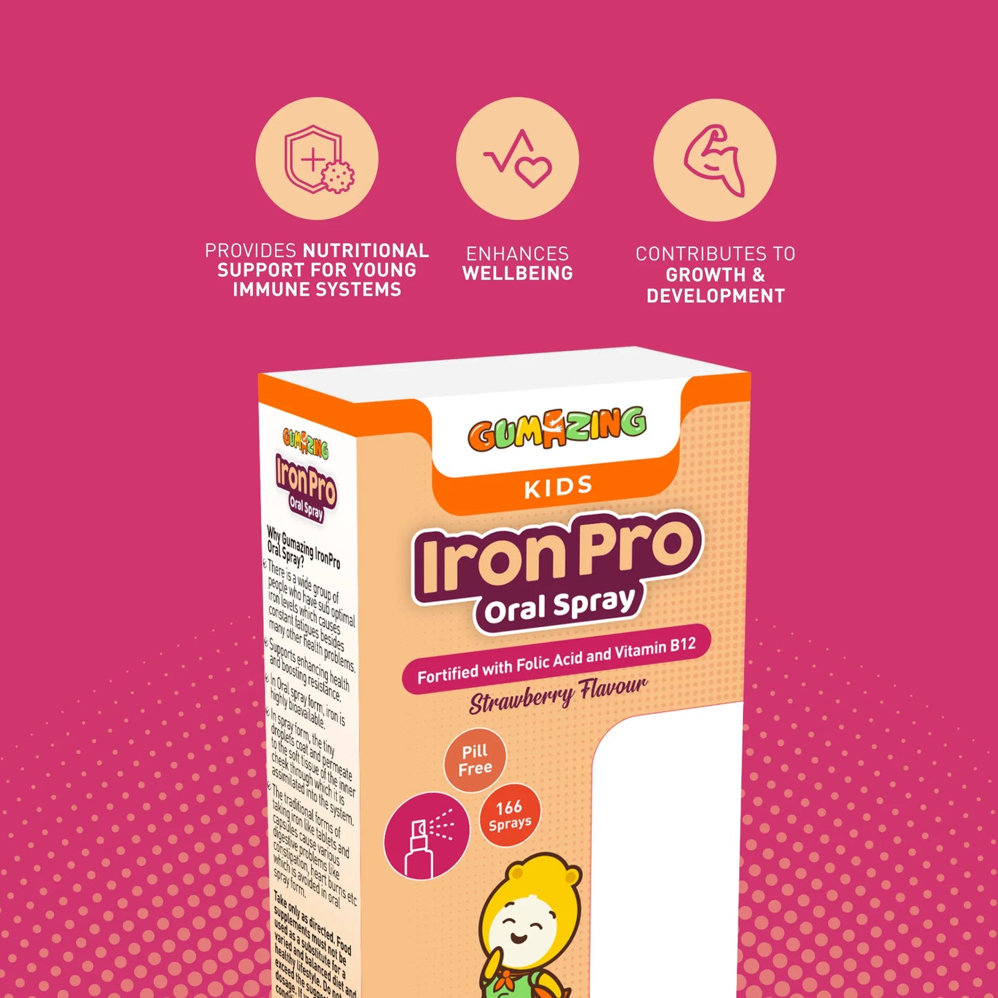 Guamzing Ironpro Spray