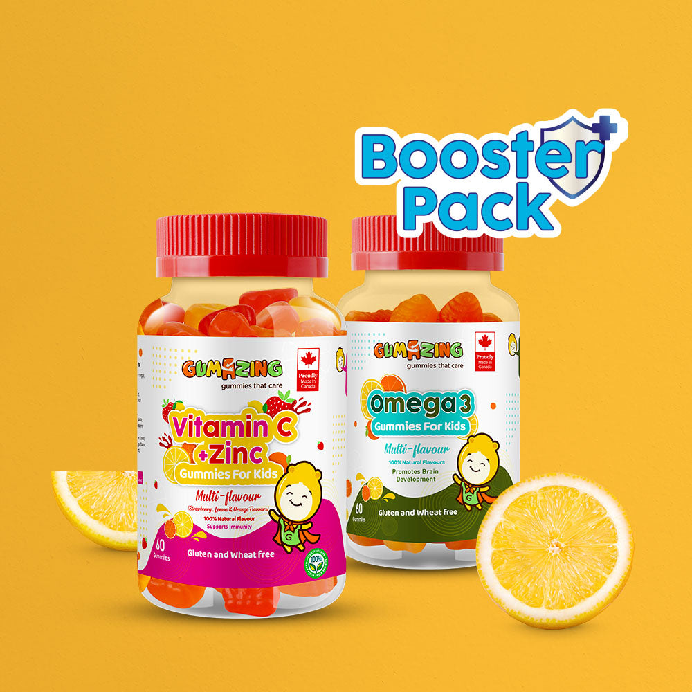 Gumazing Booster Pack