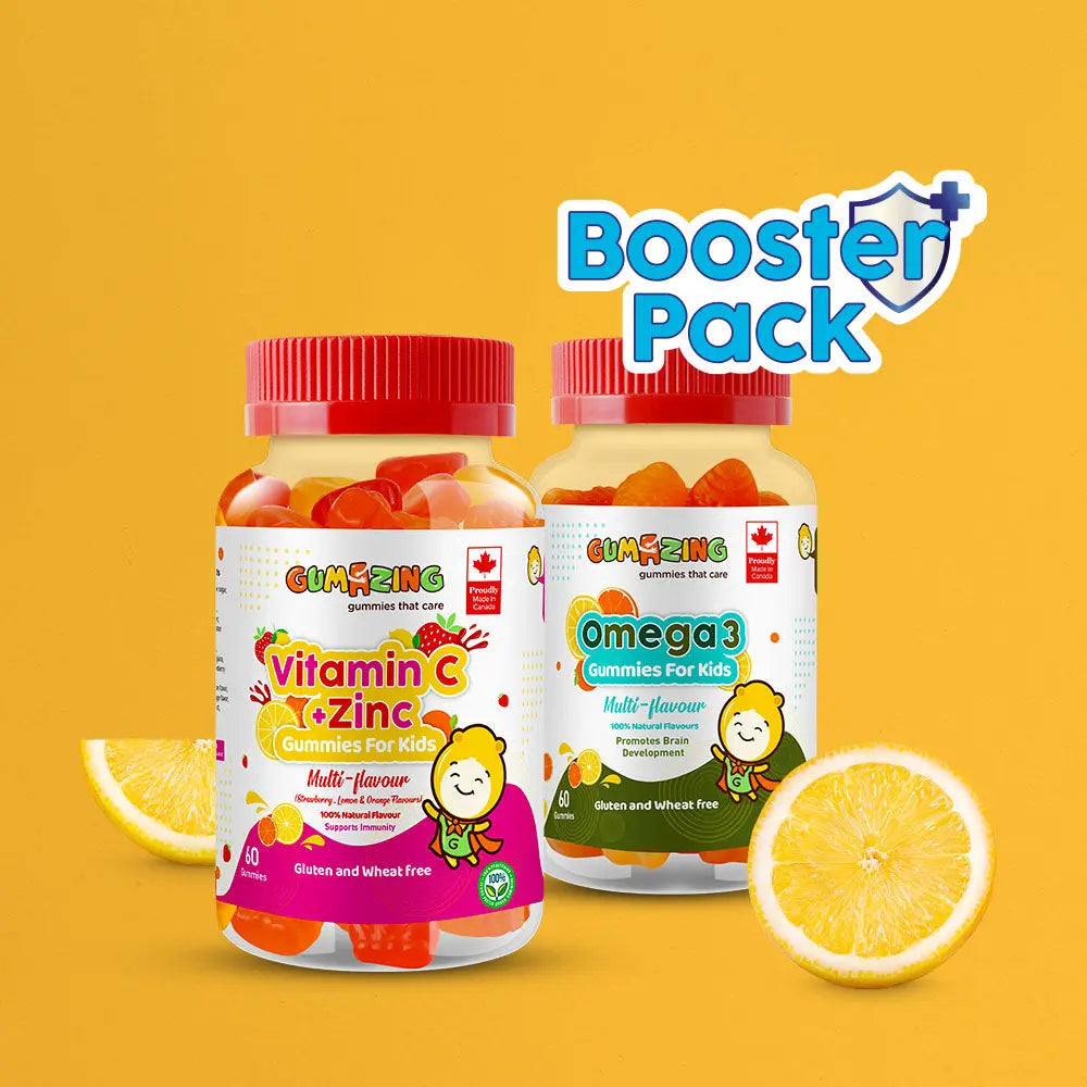 Gumazing Booster Pack