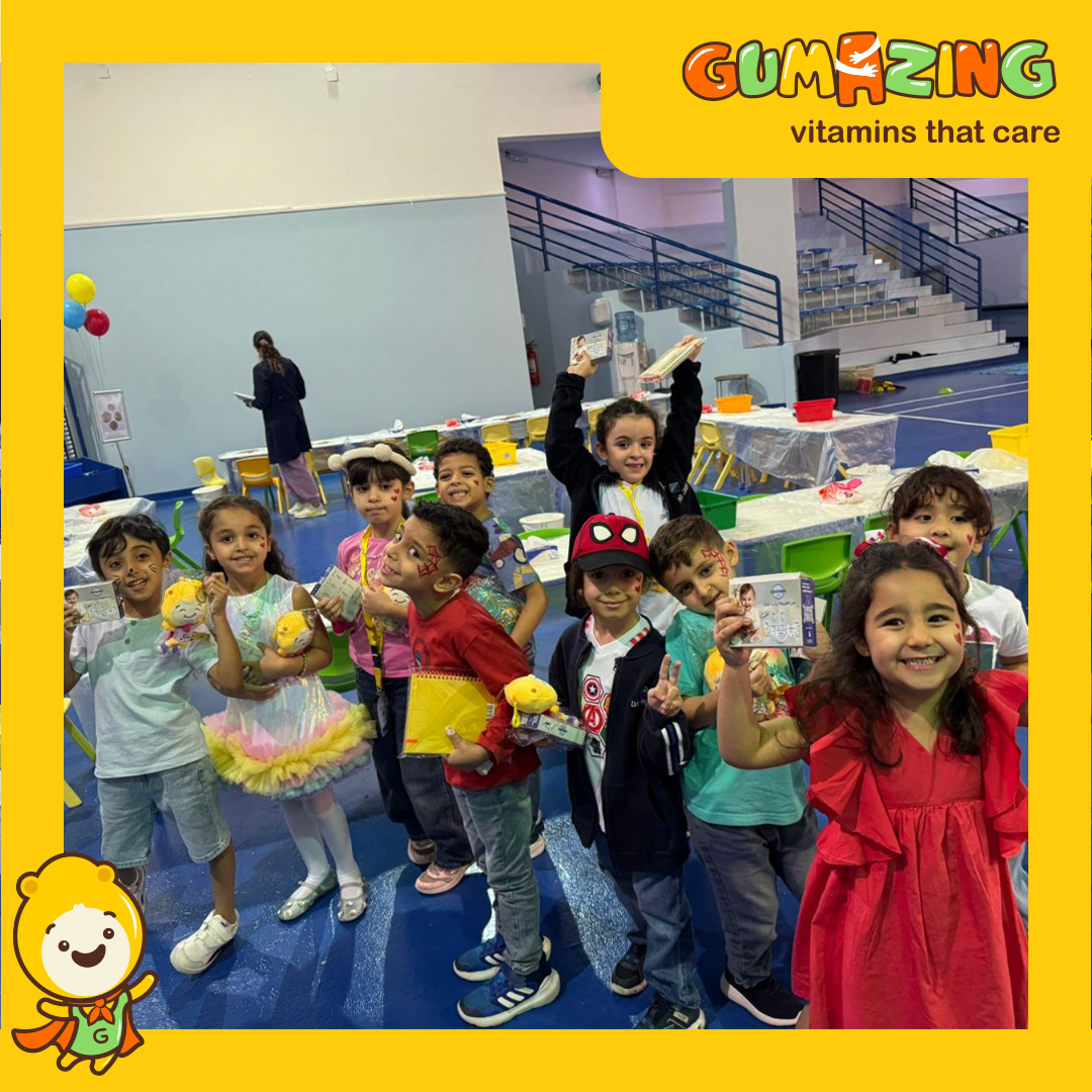 United Pharmacy Gumazing Theme | November 2025