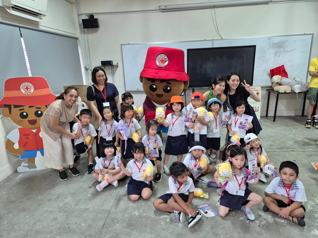 Red Cross Charity Event | May 2025