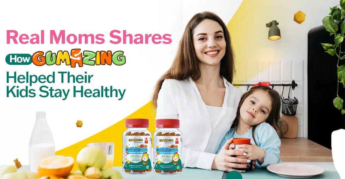 How Gumazing Helped Kids Stay Healthy