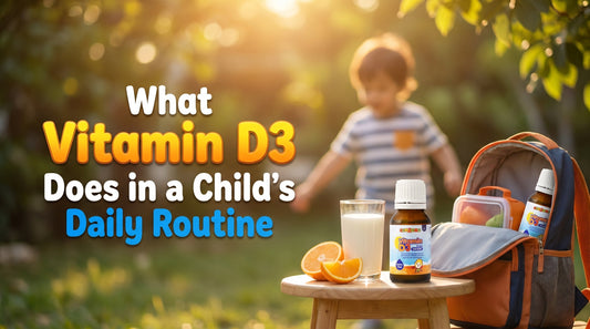 vitamin D3 gummies for kids