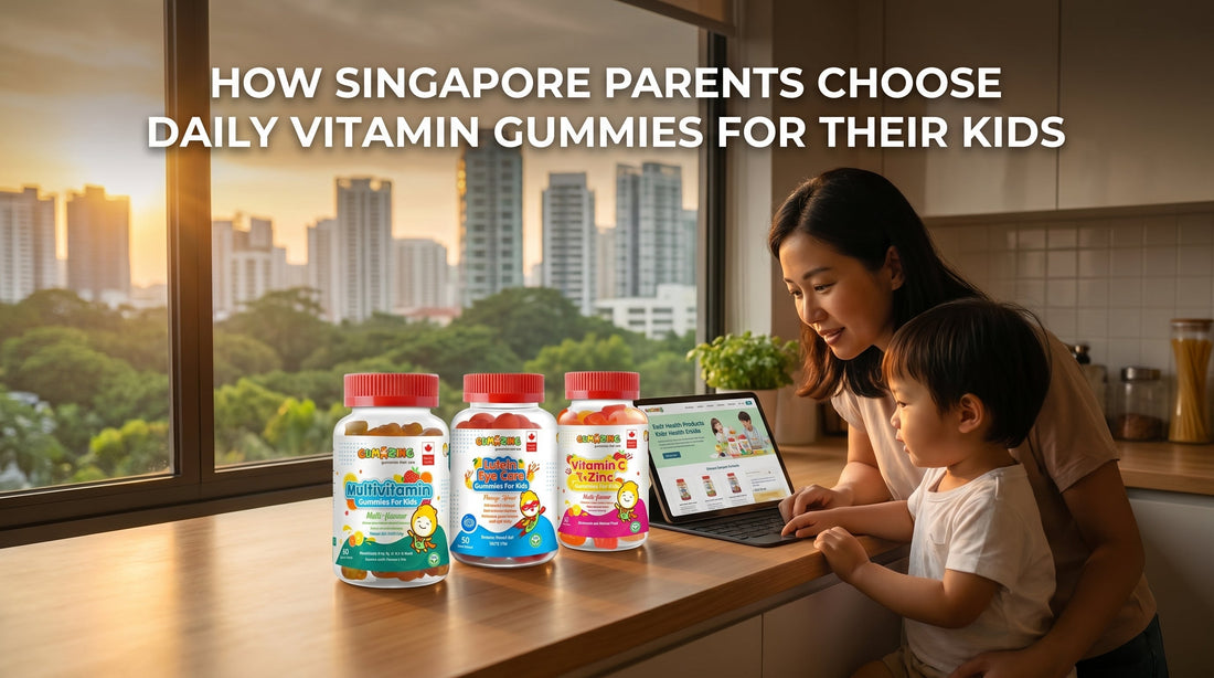 best gummy vitamins for kids