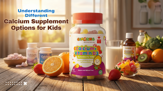 calcium supplements