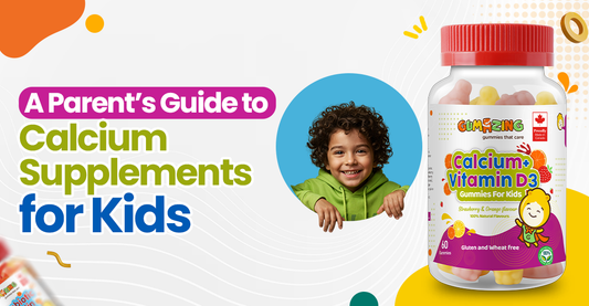A Parent’s Guide to Calcium Supplements for Kids