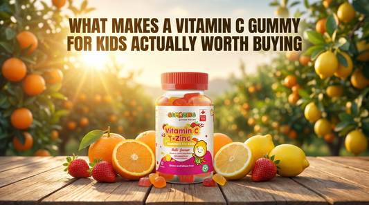 vitamin c gummies for kids