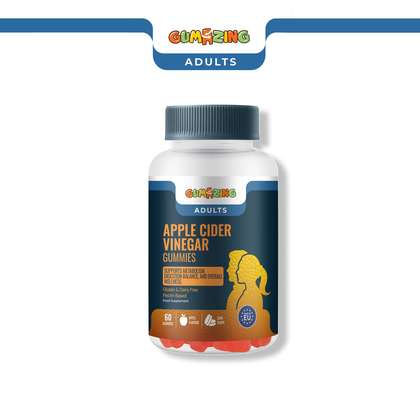 ACV gummies for adults