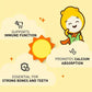 Gumazing Vitamin D3+K2 Liquid Drops,EU range, 1 Year Supply for wholesale- B2B Gumazing