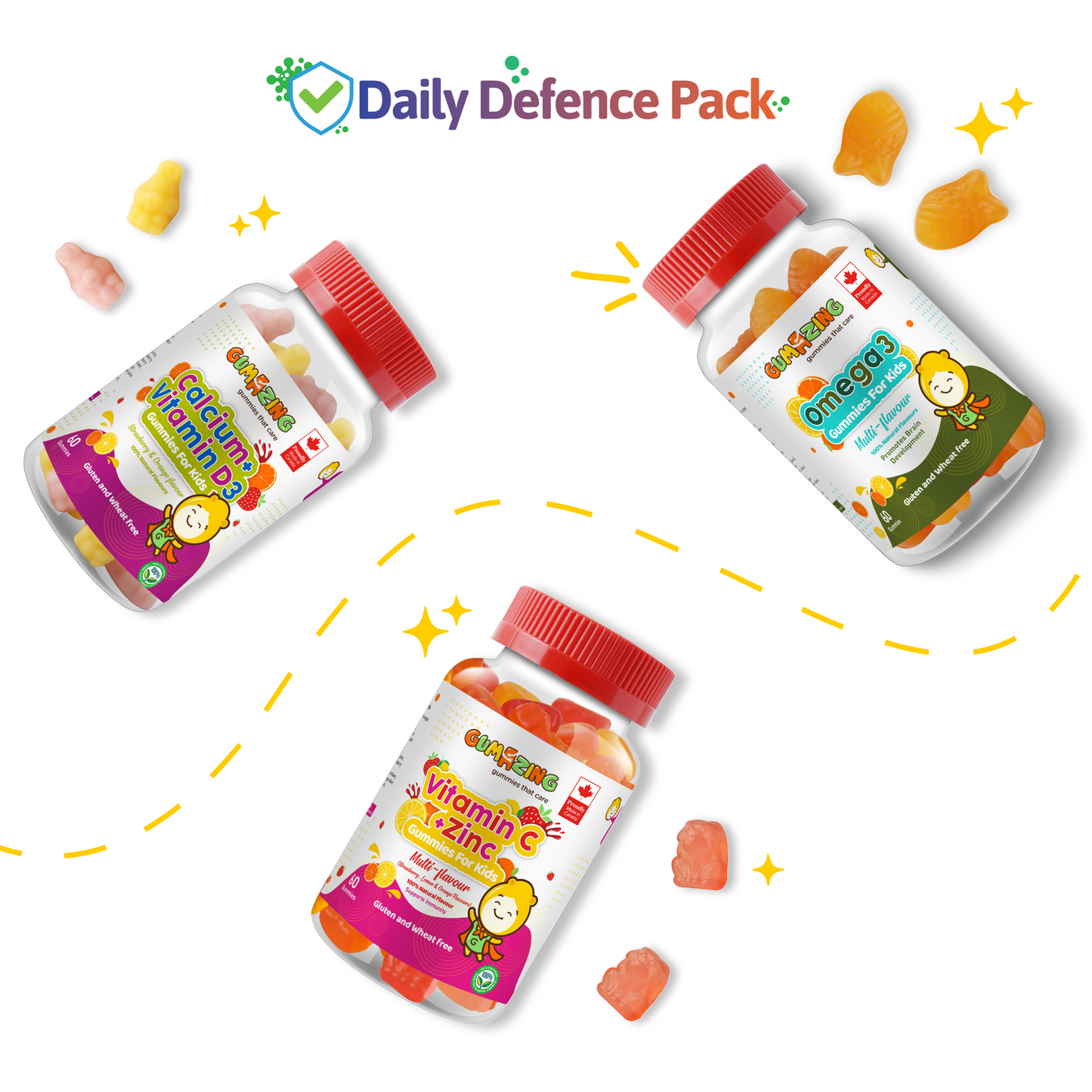 Daily Defence Pack