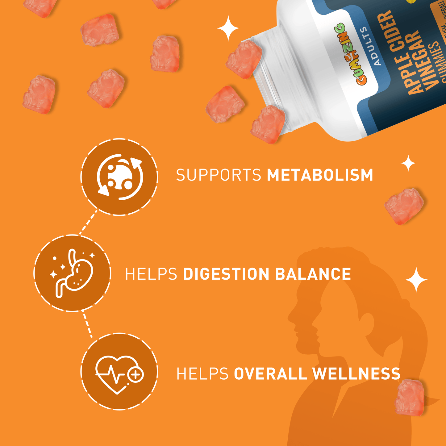 ACV Gummies features