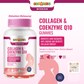 collagen & coenzyme q10 gummies