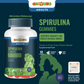 Spirulina gummies