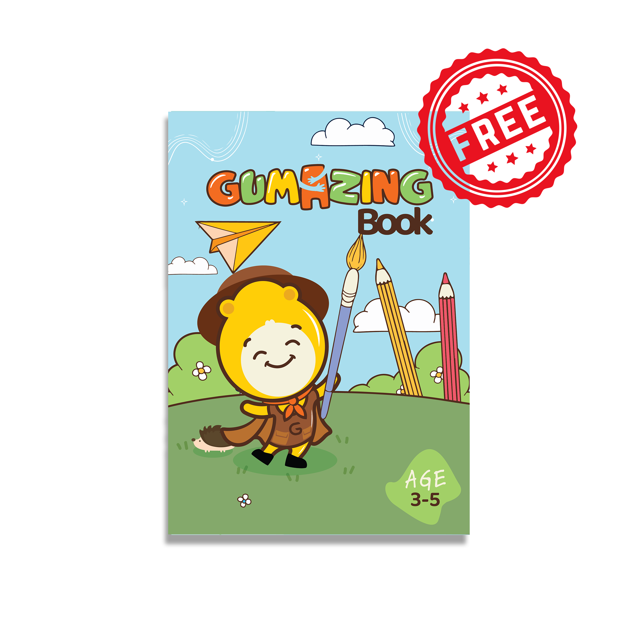 gumazing book
