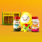 Gói tăng cường |<tc>Gumazing</tc> Combo 2 gói | Vitamin C &amp; Kẽm + Omega 3, dùng trong 2 tháng