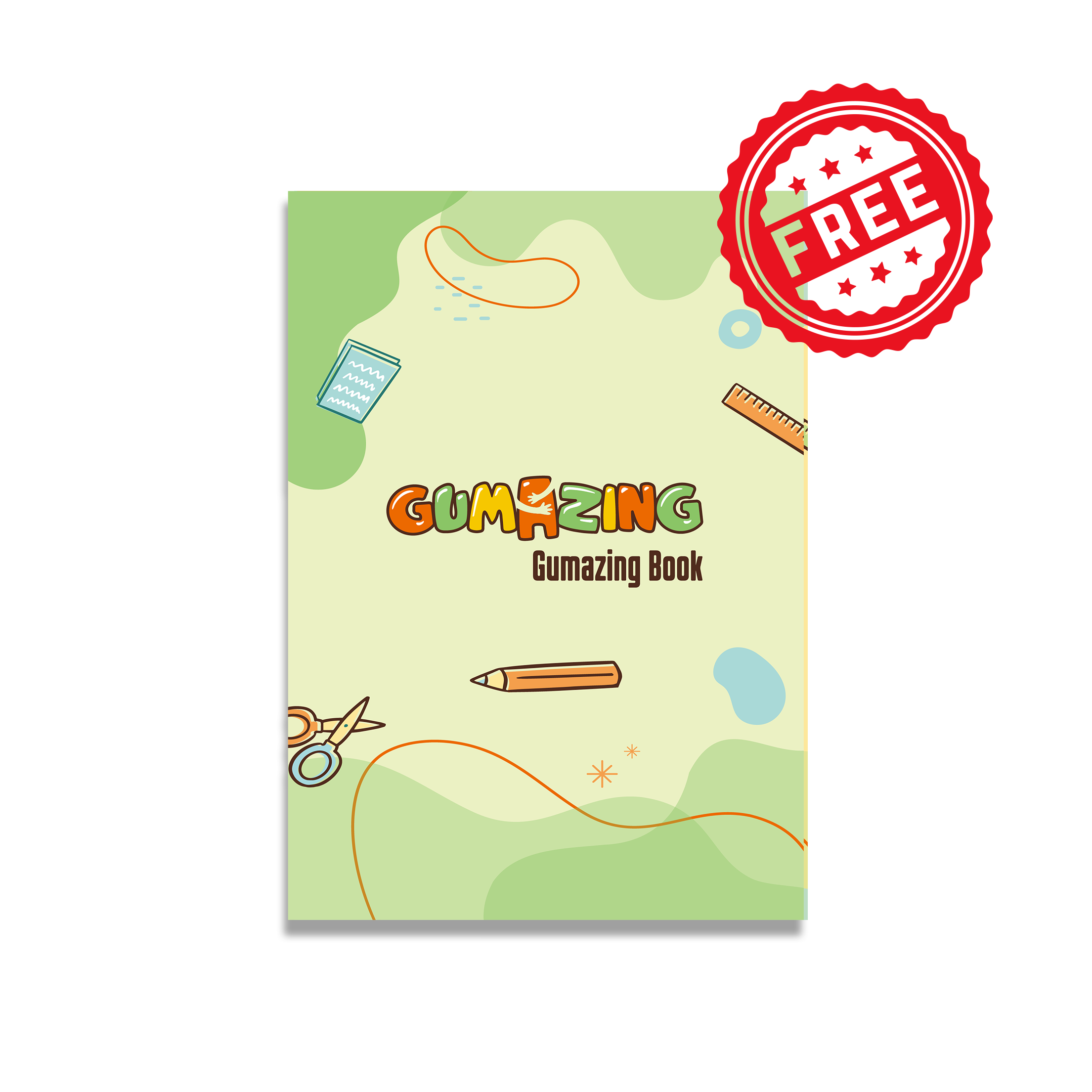 Gumazing Activity Book - 7 (Wholesale)