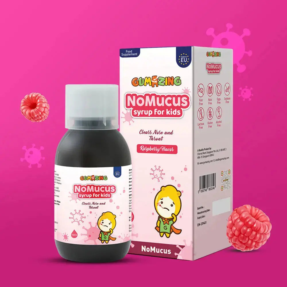 Cold And Cough Syrup For Kids