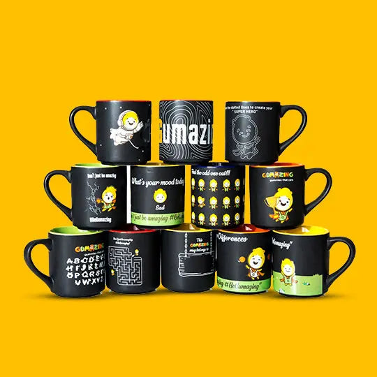 Gumazing Mug Gumazing