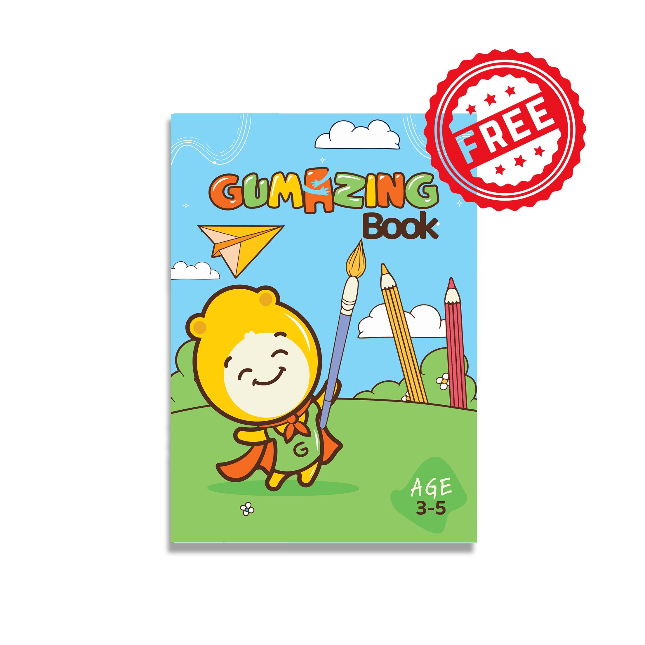 Gumazing Activity Book - 13 (Wholesale)