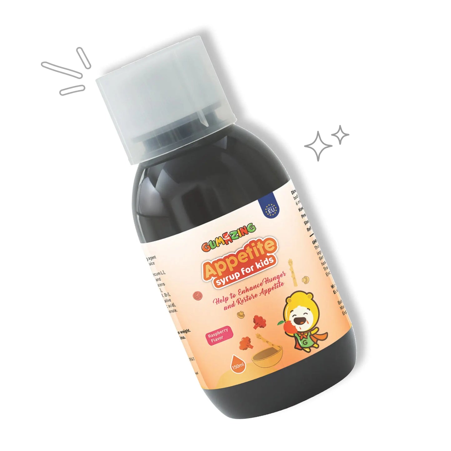 Appetite Syrup for Kids