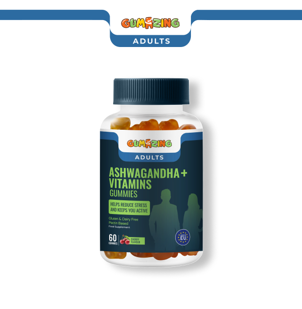 Ashwagandha+ Gummies