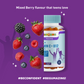 Iron + Vitamin C + B12 Gummies | Gumazing for teens to support RBC production & immune health - B2B
