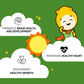 Omega Junior 3.6.7.9 Drops | Gumazing for kids drops to improve brain health and eyesight for children - B2B Begumazing