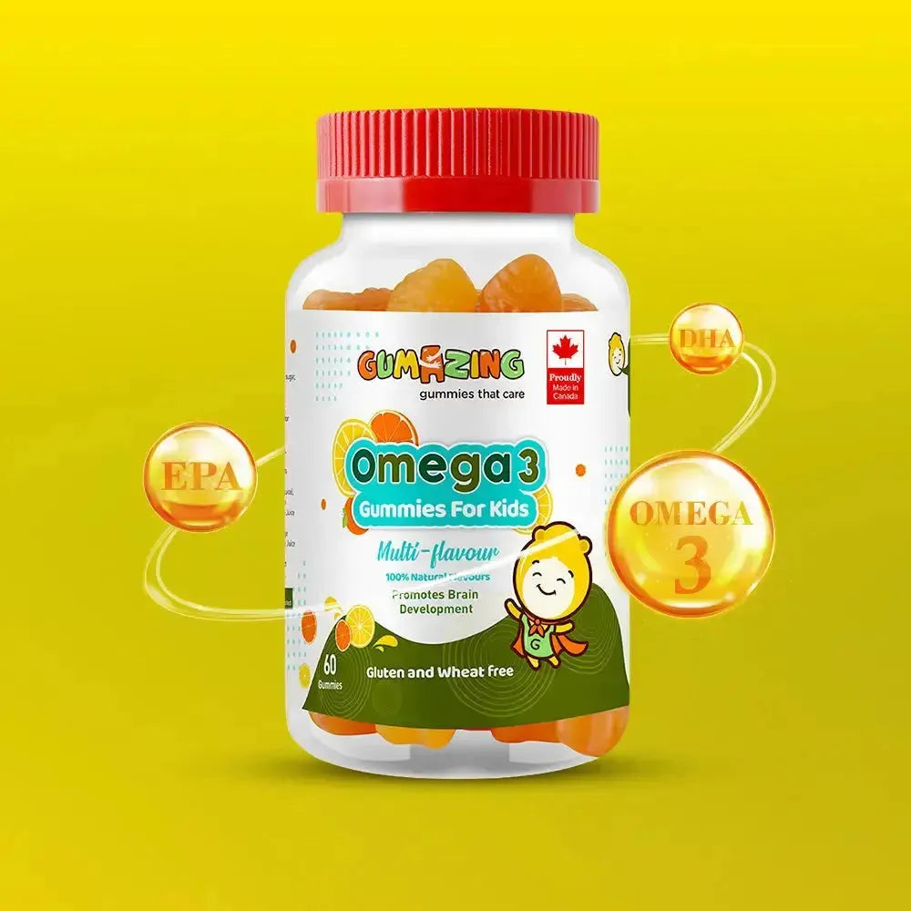 Omega 3 Gummies