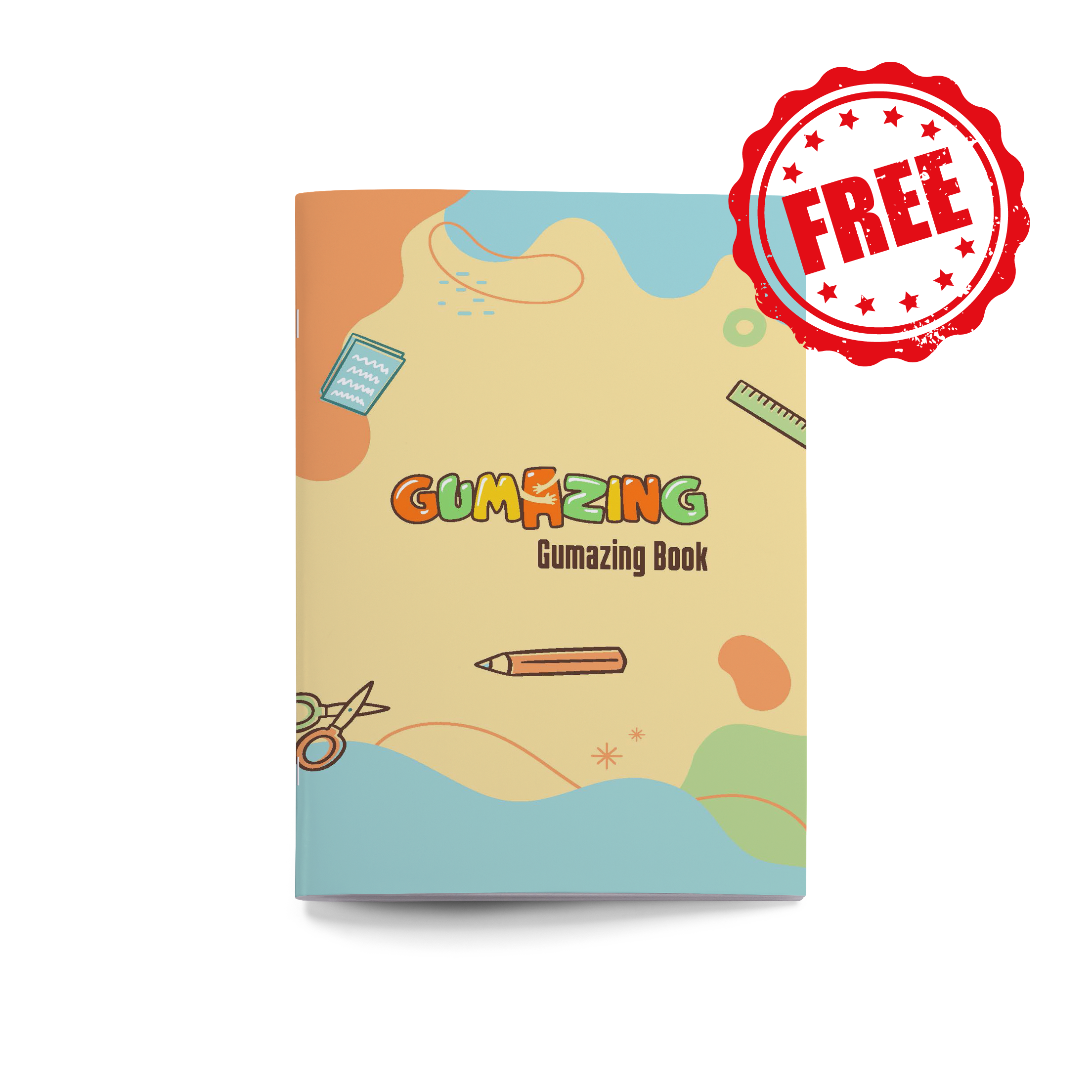 Gumazing Activity Book 1
