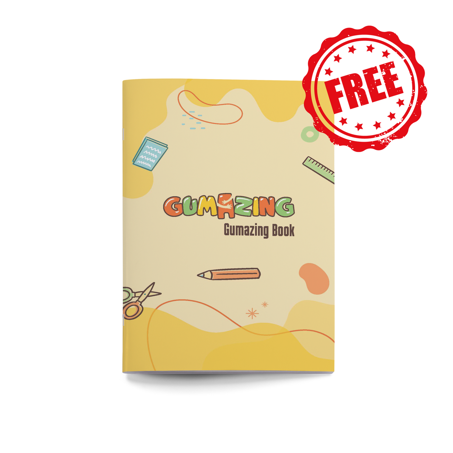 Gumazing Activity Book