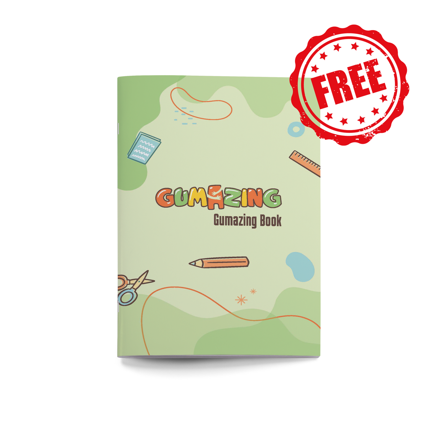 Gumazing Activity Book 3 (Wholesale)
