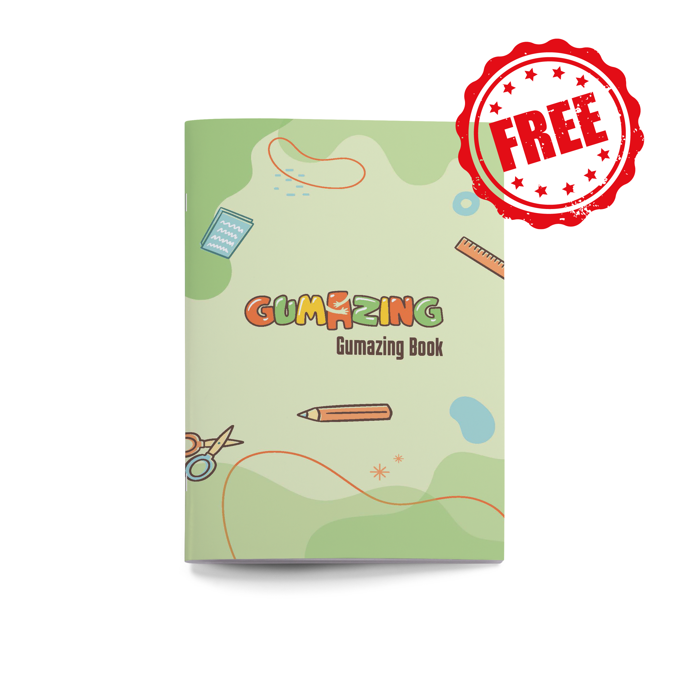 Gumazing Activity Book 3 (Wholesale)