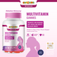 Guamzing Multivitamin Gummies for Women