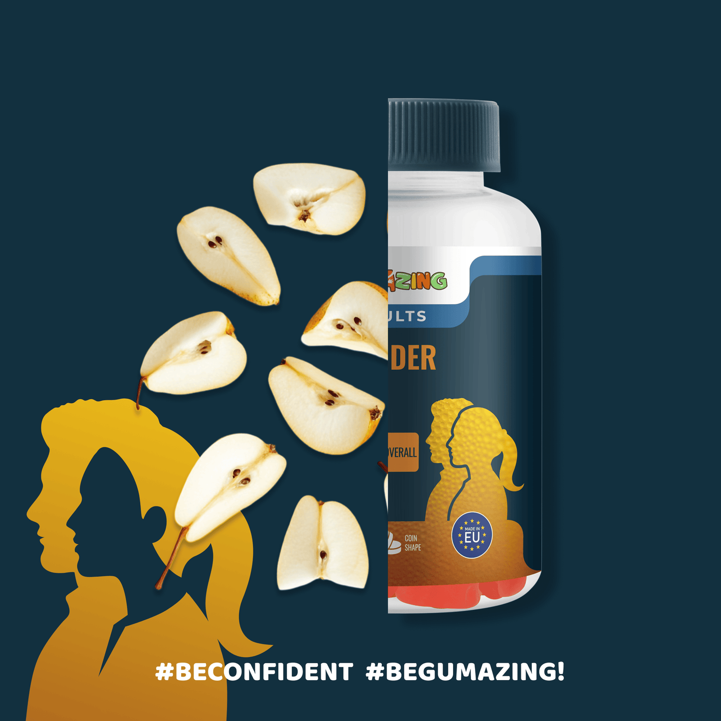 Gumazing ACV Gummies