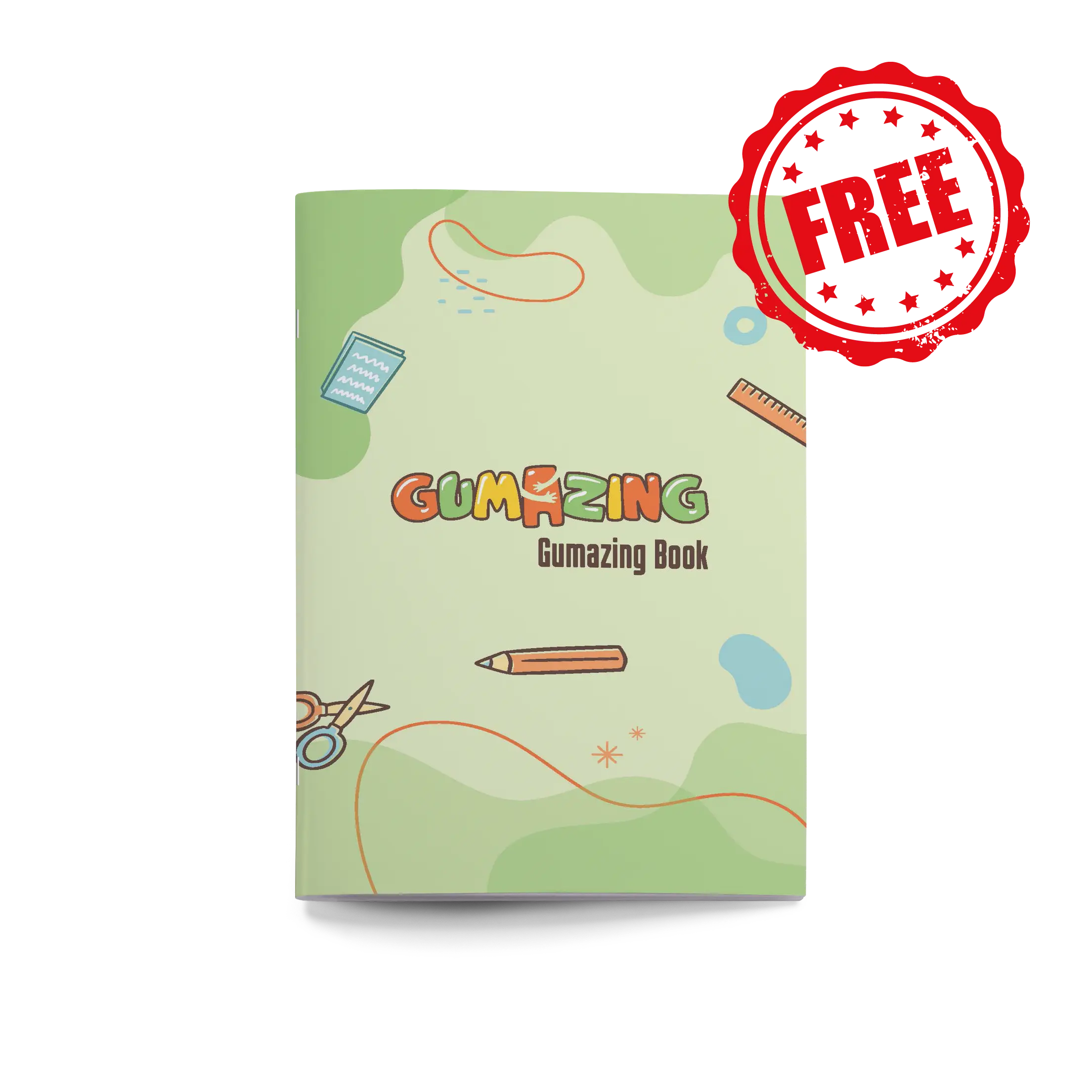 Gumazing Activity Book -3 (Wholesale) Gumazing 