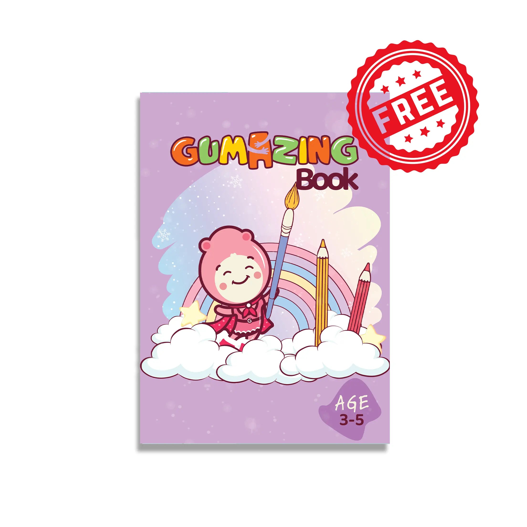 Gumazing Activity Book - 11 Gumazing