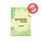 Gumazing Activity Book - 7 Gumazing