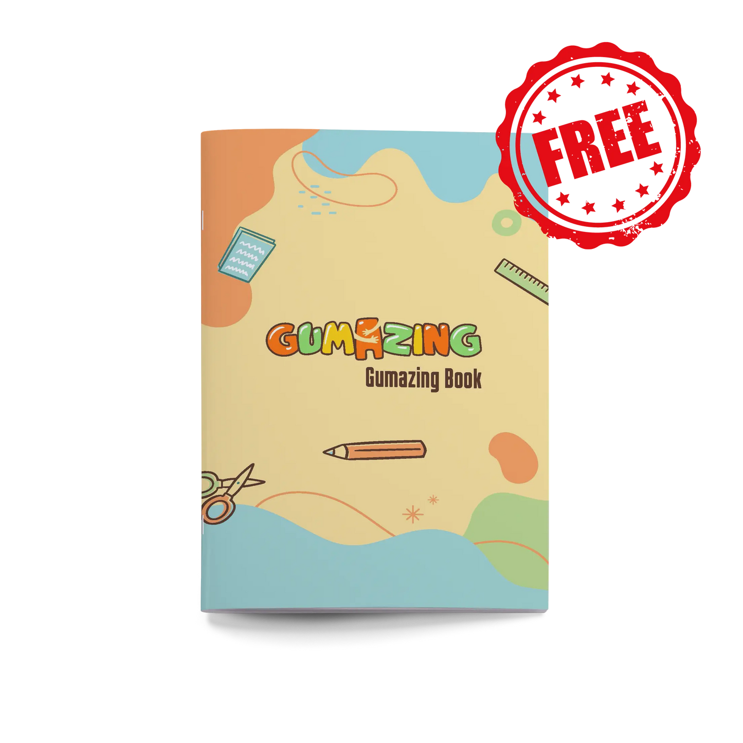 Gumazing Activity Book 1