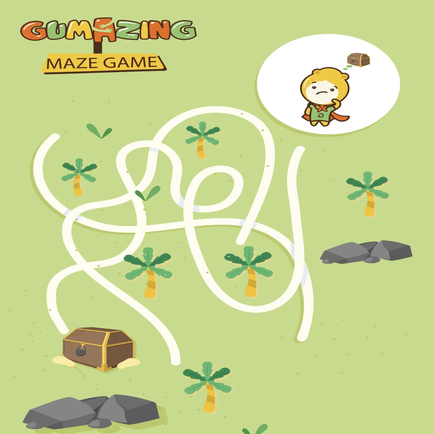 Gumazing_Activity_Book_10_Maze Game