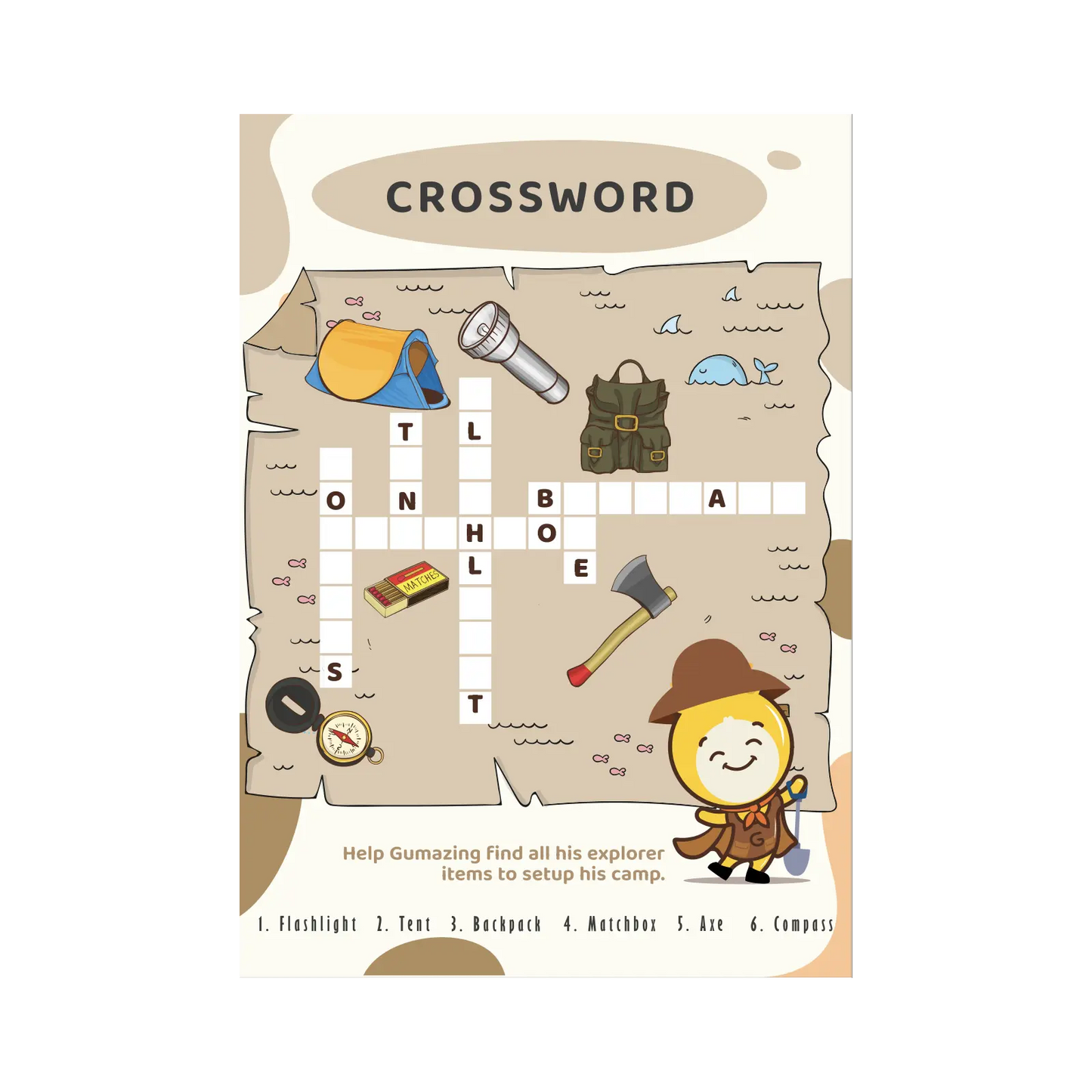 Gumazing_Activity_Book_14 Crossword