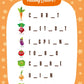 Gumazing Activity Book 1- page 3