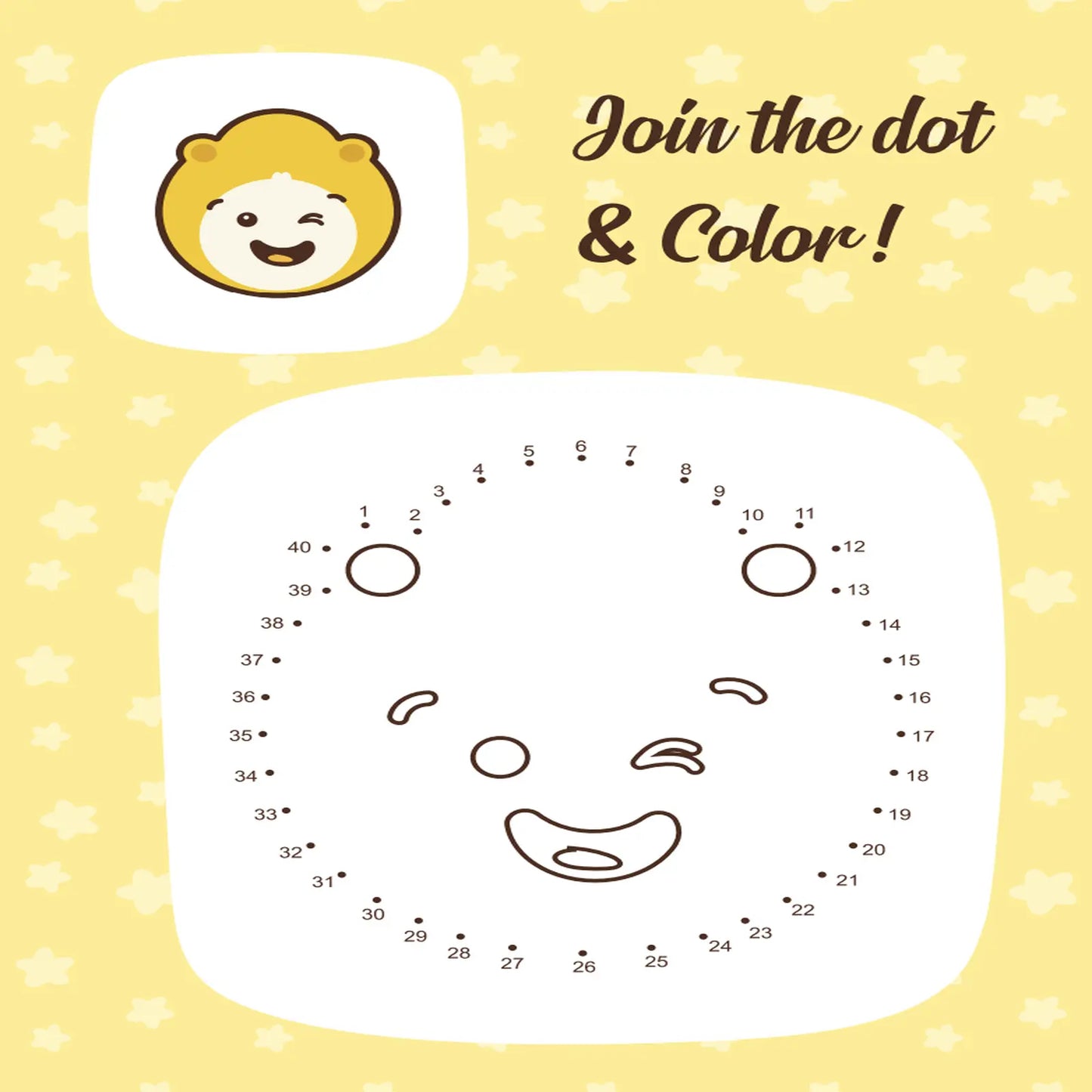 Gumazing_Activity_Book_5 Join the dot & color page 2