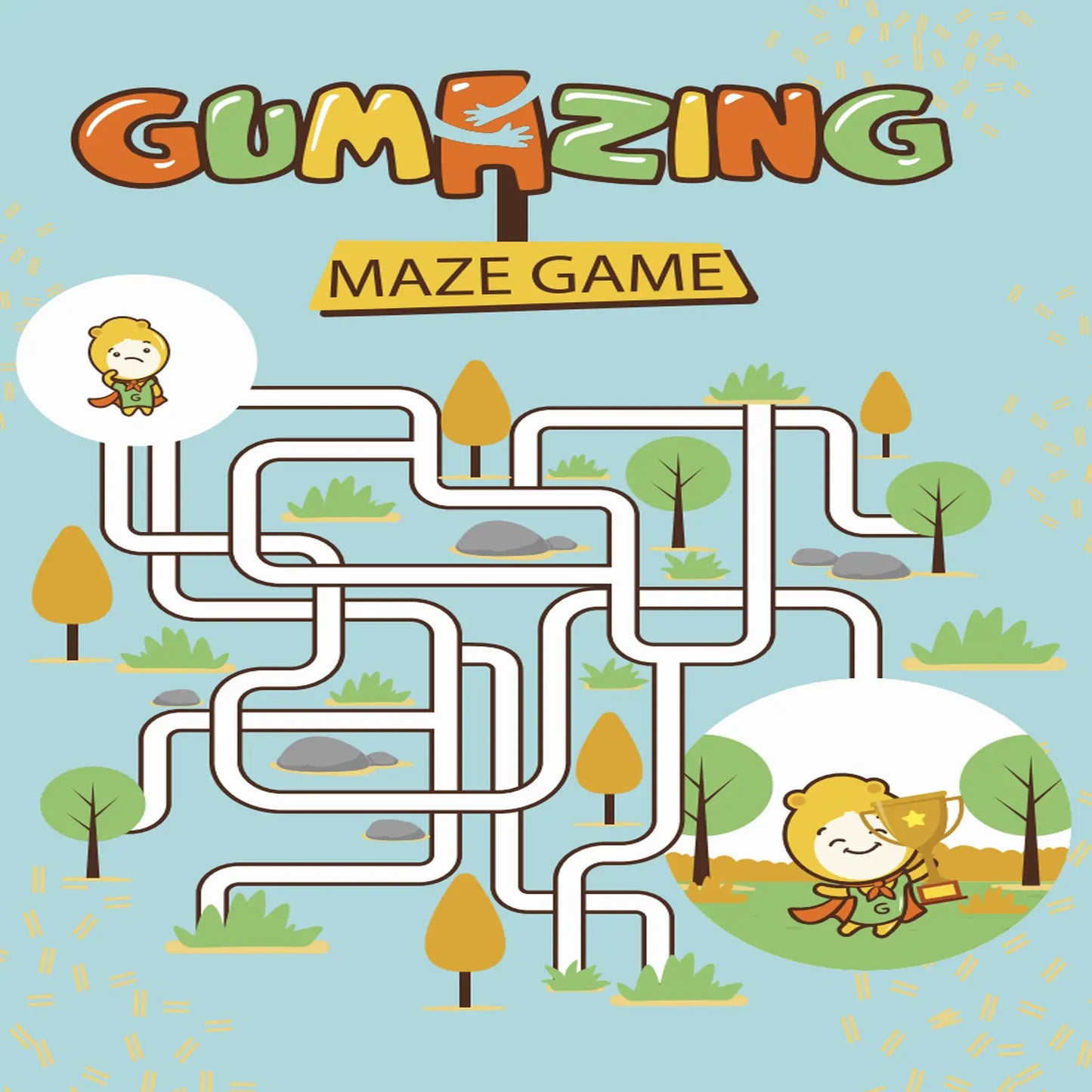Gumazing_Activity_Book_5 maze game 