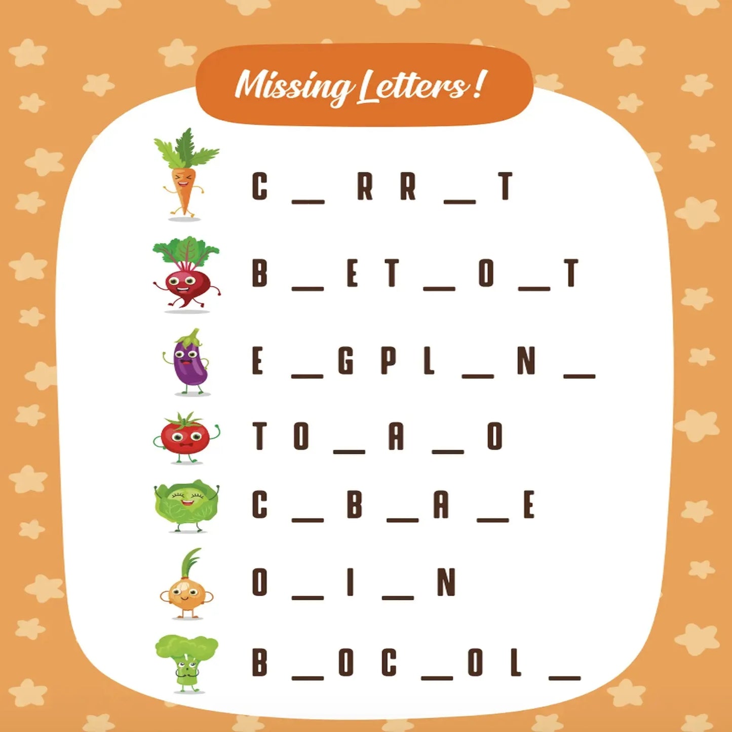 Gumazing_Activity_Book_5 Missing Letters 