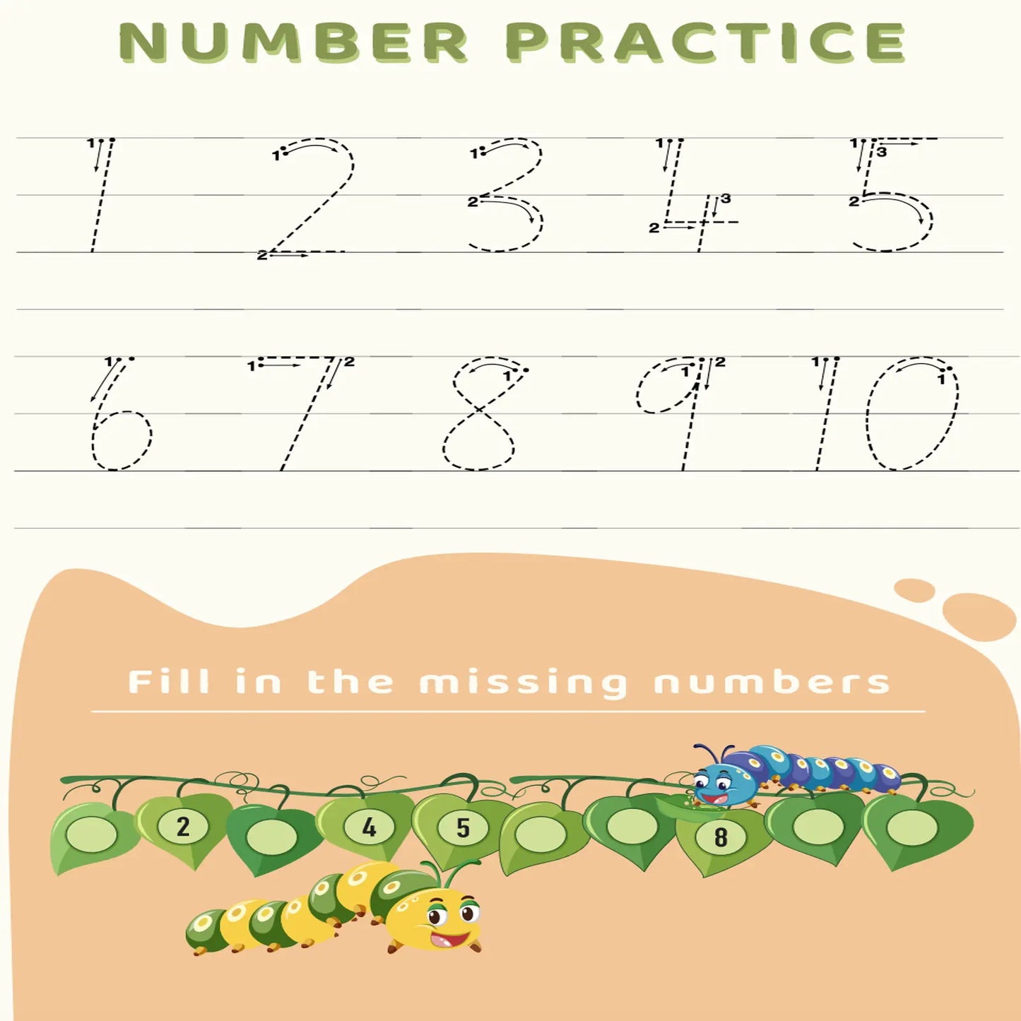 Gumazing_Activity_Book_7 Number practice